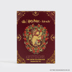 Kitsch x Harry Potter Satin Pillowcase in Gryffindor 4 Pack