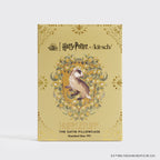 Kitsch x Harry Potter Satin Pillowcase in Hufflepuff