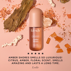 Amber Shores Hair & Body Perfume Mist